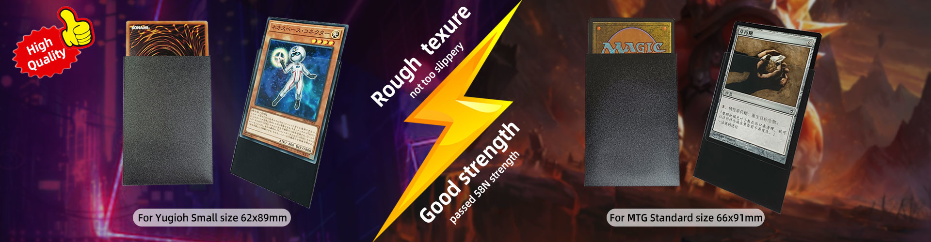 jakość Etui na karty kolekcjonerskie fabryka