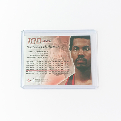 Sztywny Pvc 3x4 toploaders Card Sleeves 35-pt Uchwyt na karty sportowe