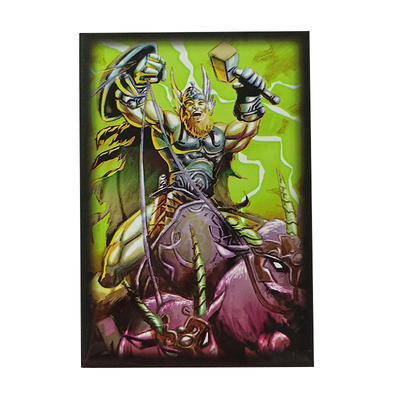 Hobby Japan Collectible Game Card Sleeves CPP 62X89mm Łatwe tasowanie