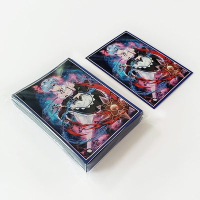 Pokrowce na karty Vanguard Art Non Glare MTG Collectible Card Game Sleeves