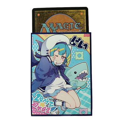 Tcg Custom Anime Art Card Sleeves Polipropylen do karty kolekcjonerskiej postaci