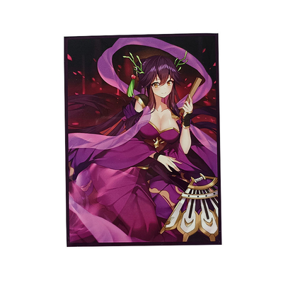 Barrier Kings Yugioh Card Sleeves Grafika Grafika Magic Art Sleeves 62x89mm