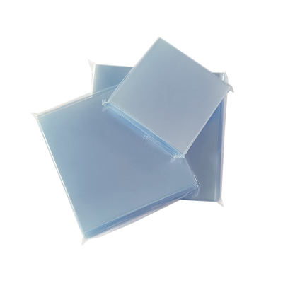 Środowiskowe przezroczyste etui ochronne na karty PP 53x53mm Mini Square Prime Rękawy na karty do gry planszowej