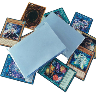 PP przezroczyste koszulki na karty Dominion do gry Dixit Mysterium