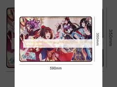 OEM Mtg Plansza do gry planszowej Tkanina 2mm Pełny nadruk Obsługa