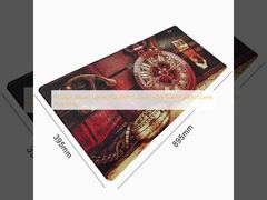 Gumowa mata do gry planszowej, niestandardowa, do gier karcianych MTG, sublimacyjna mata do gry